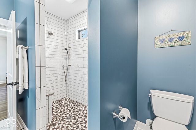 1244 N Buck Creek Road, Greenfield, IN 46140