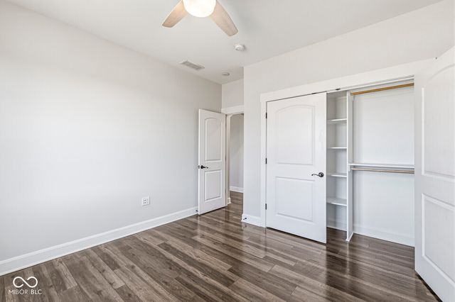 1244 N Buck Creek Road, Greenfield, IN 46140