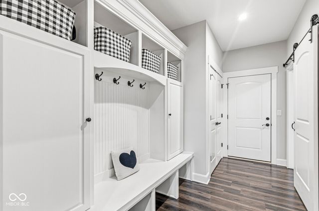 1244 N Buck Creek Road, Greenfield, IN 46140