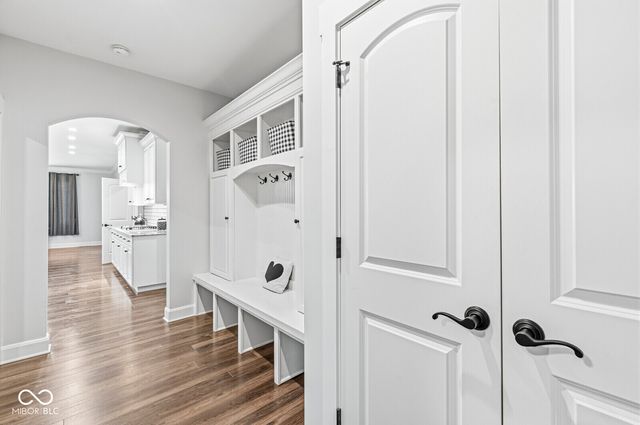 1244 N Buck Creek Road, Greenfield, IN 46140