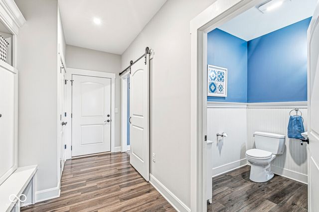 1244 N Buck Creek Road, Greenfield, IN 46140