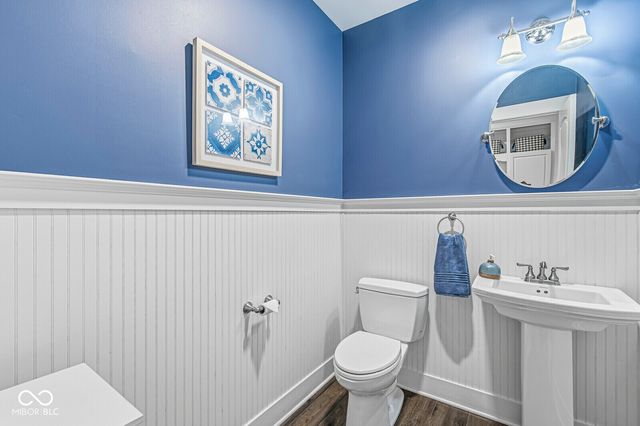 1244 N Buck Creek Road, Greenfield, IN 46140