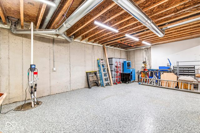 1244 N Buck Creek Road, Greenfield, IN 46140