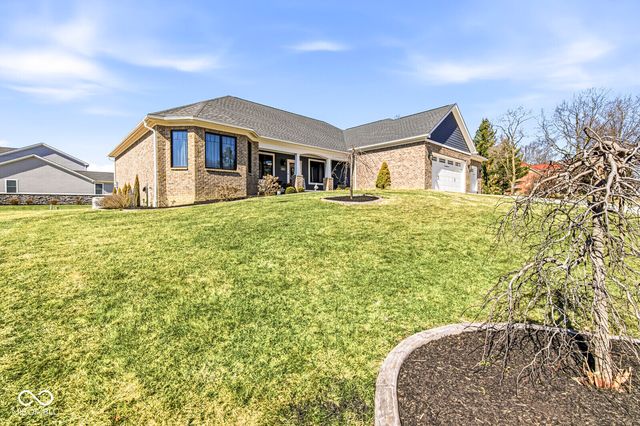 1244 N Buck Creek Road, Greenfield, IN 46140