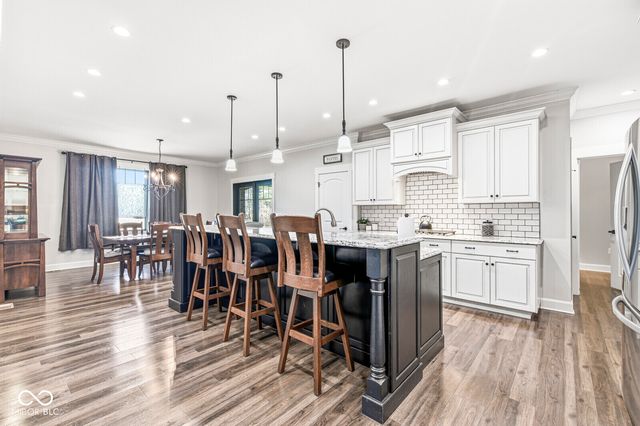 1244 N Buck Creek Road, Greenfield, IN 46140