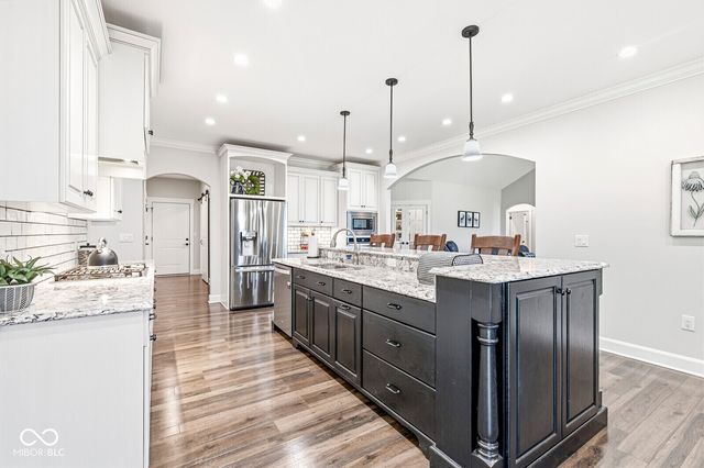 1244 N Buck Creek Road, Greenfield, IN 46140