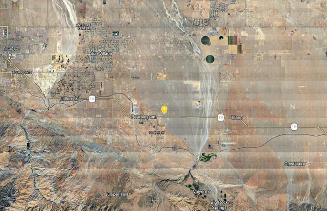 136th Street E, Pearblossom, CA 93553