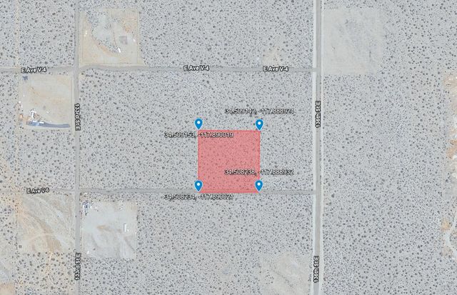 136th Street E, Pearblossom, CA 93553