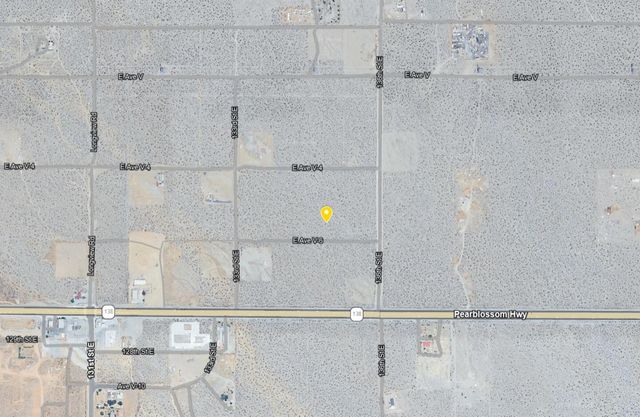 136th Street E, Pearblossom, CA 93553