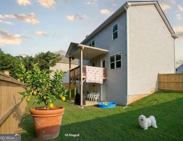 140 Crepe Myrtle Way, Dallas, GA 30132