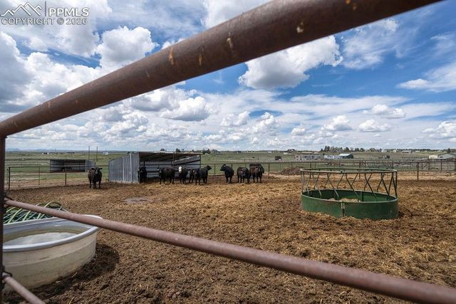 24120 Palomino Circle, Calhan, CO 80808