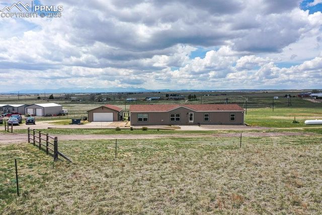 24120 Palomino Circle, Calhan, CO 80808