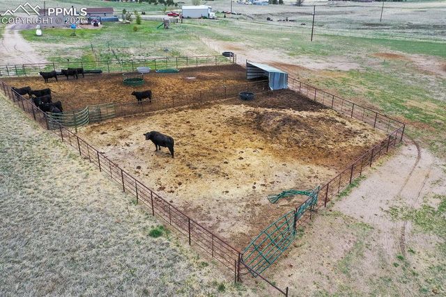 24120 Palomino Circle, Calhan, CO 80808