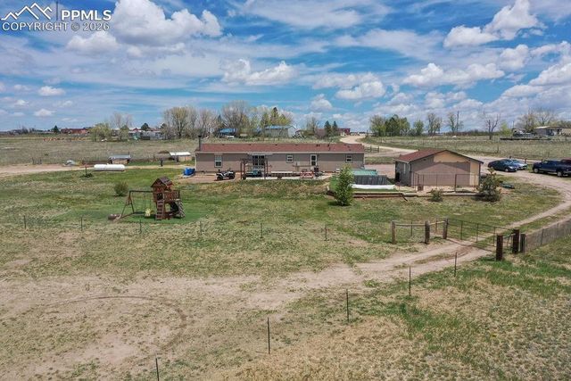 24120 Palomino Circle, Calhan, CO 80808