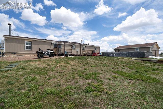 24120 Palomino Circle, Calhan, CO 80808