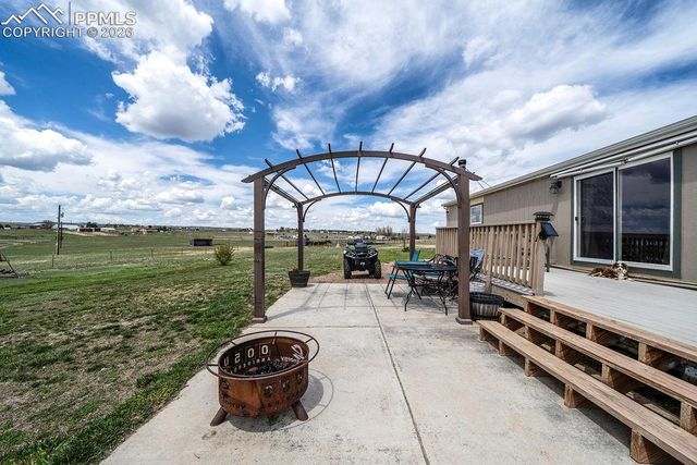 24120 Palomino Circle, Calhan, CO 80808