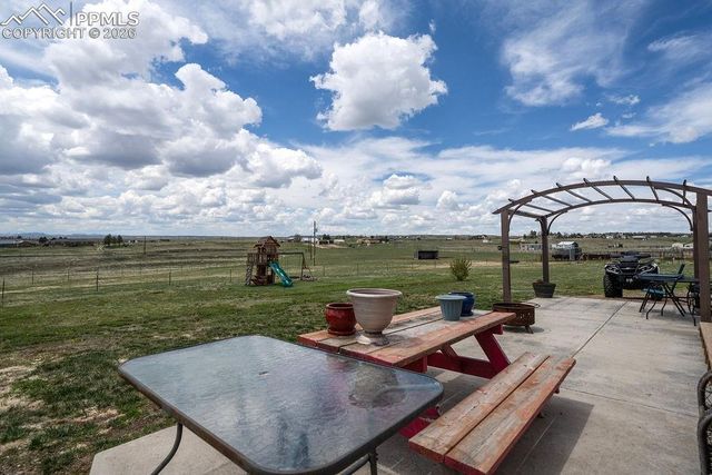 24120 Palomino Circle, Calhan, CO 80808