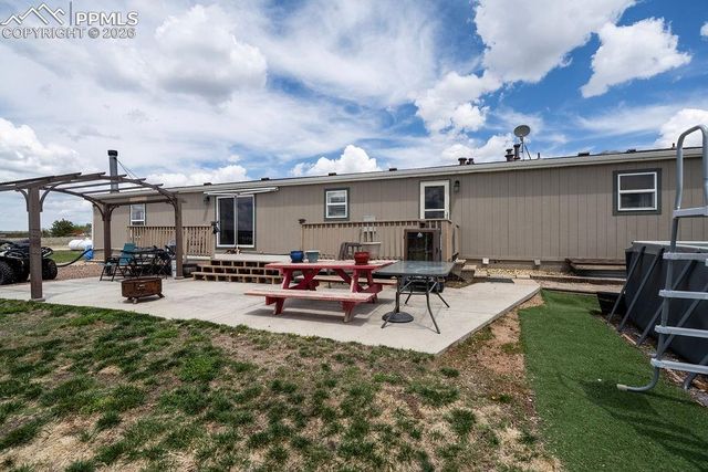 24120 Palomino Circle, Calhan, CO 80808