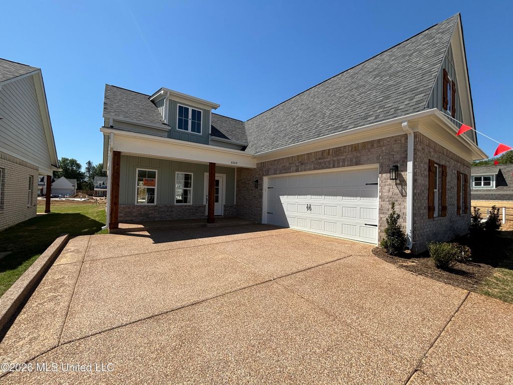 6069 E River Birch Road, Walls, MS 38680 — photo 2
