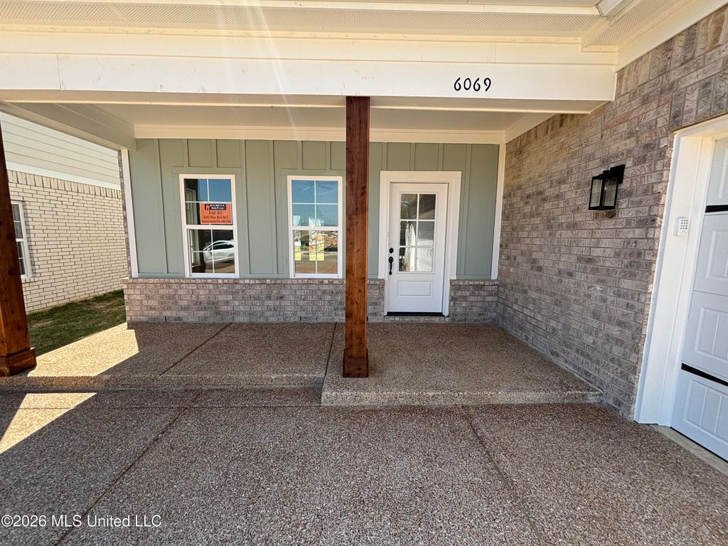 6069 E River Birch Road, Walls, MS 38680 — photo 3
