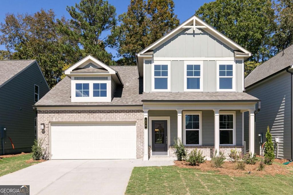 651 Jasmine Woods Drive, Lawrenceville, GA 30046 — photo 2