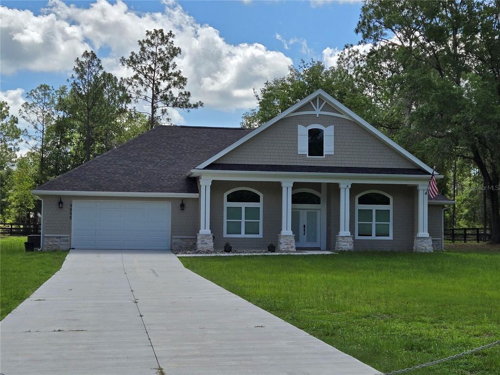 9855 SW 125TH TERRACE, Dunnellon, FL 34432