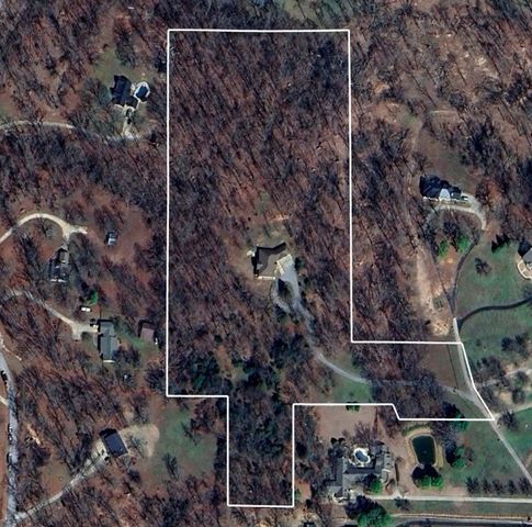 4218 Homewoods Drive, Little Flock, AR 72756