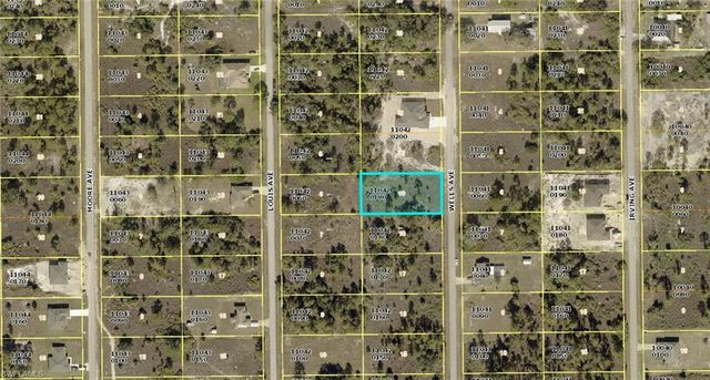 1913 Wells AVE, Lehigh Acres, FL 33972