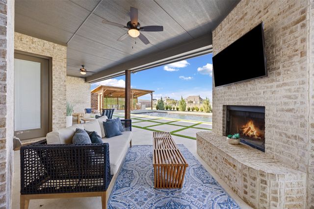 3324 Dakota Drive, Northlake, TX 76226