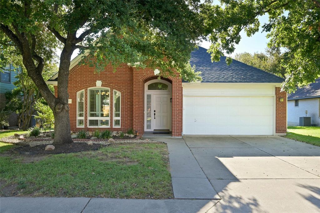 2005 Spring Hollow PATH, Round Rock, TX 78681