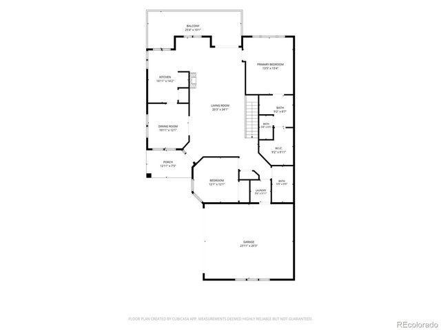 23588 E Mineral Pl, Aurora, CO 80016