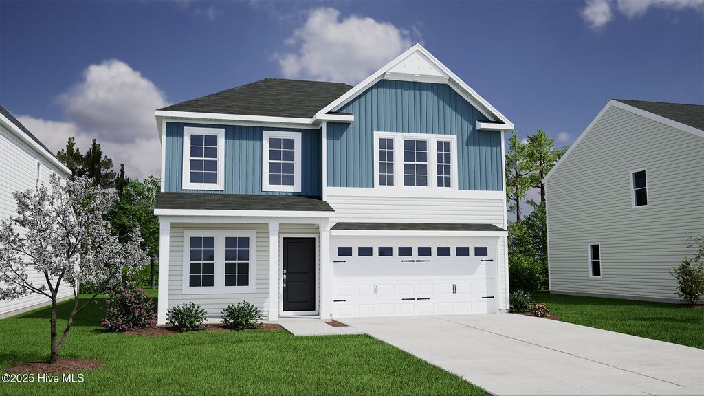716 Mallory Drive, Sneads Ferry, NC 28460