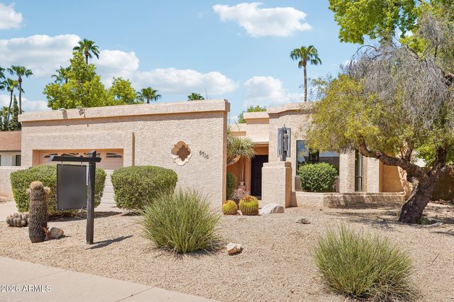 6716 E BEVERLY Lane, Scottsdale, AZ 85254