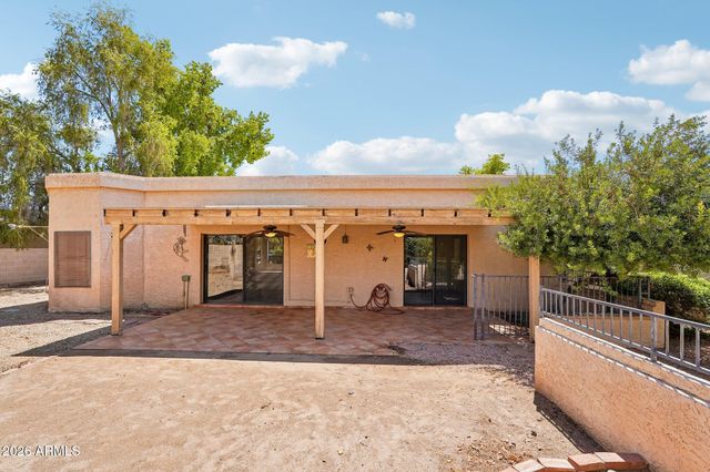 6716 E BEVERLY Lane, Scottsdale, AZ 85254