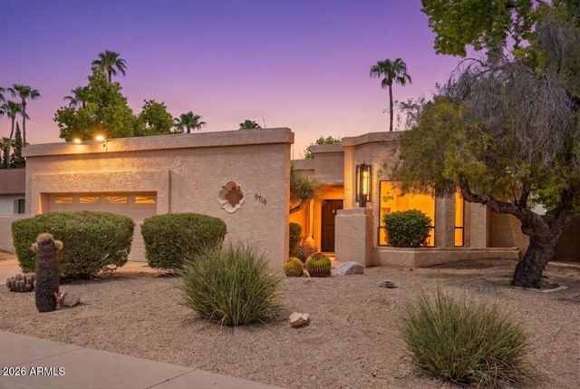6716 E BEVERLY Lane, Scottsdale, AZ 85254