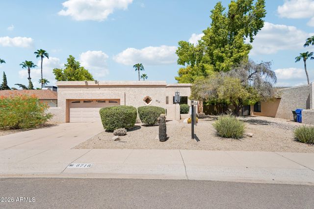6716 E BEVERLY Lane, Scottsdale, AZ 85254