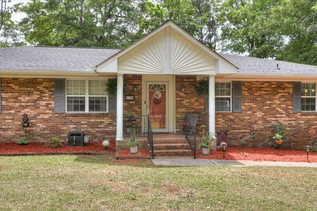 113 Kalmia Circle, Aiken, SC 29801