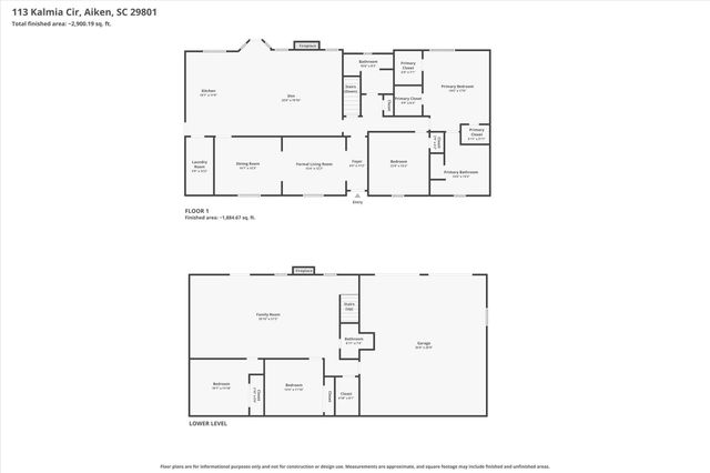 113 Kalmia Circle, Aiken, SC 29801