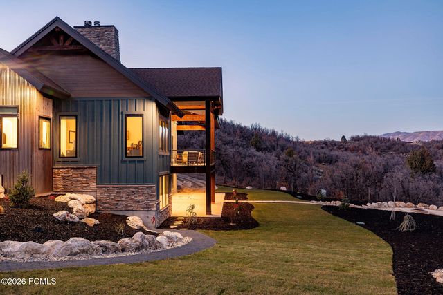 5842 Old Snow Basin Road, Huntsville, UT 84317