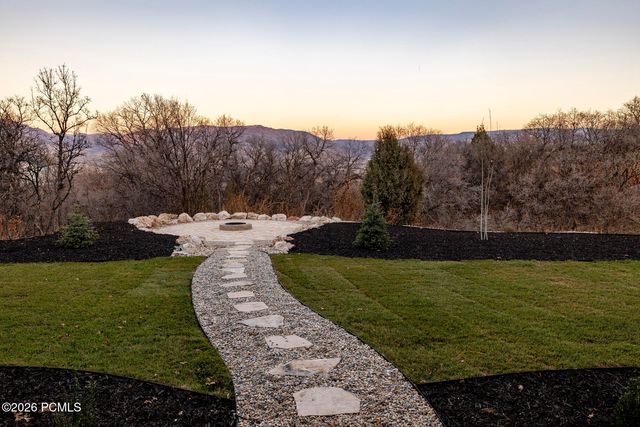 5842 Old Snow Basin Road, Huntsville, UT 84317