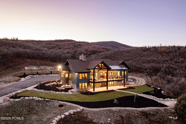 5842 Old Snow Basin Road, Huntsville, UT 84317