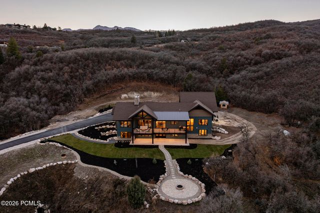 5842 Old Snow Basin Road, Huntsville, UT 84317