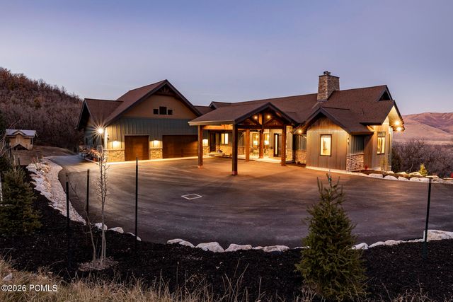 5842 Old Snow Basin Road, Huntsville, UT 84317