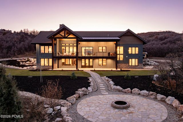 5842 Old Snow Basin Road, Huntsville, UT 84317