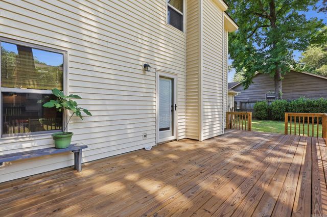 2511 Hickorynut Court, Little Rock, AR 72211