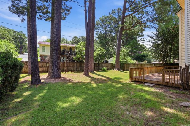 2511 Hickorynut Court, Little Rock, AR 72211