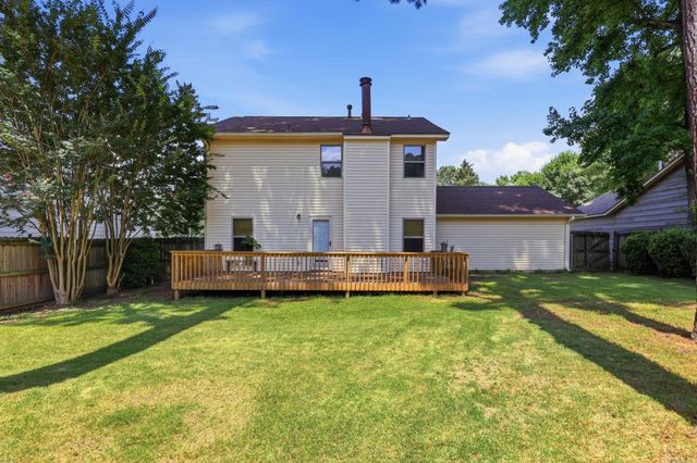 2511 Hickorynut Court, Little Rock, AR 72211