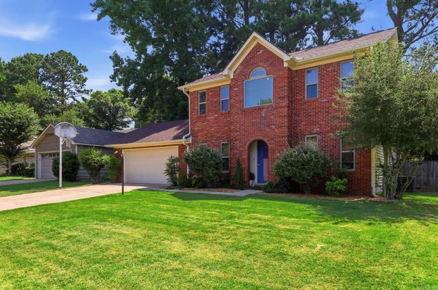 2511 Hickorynut Court, Little Rock, AR 72211