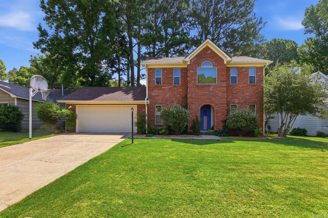 2511 Hickorynut Court, Little Rock, AR 72211