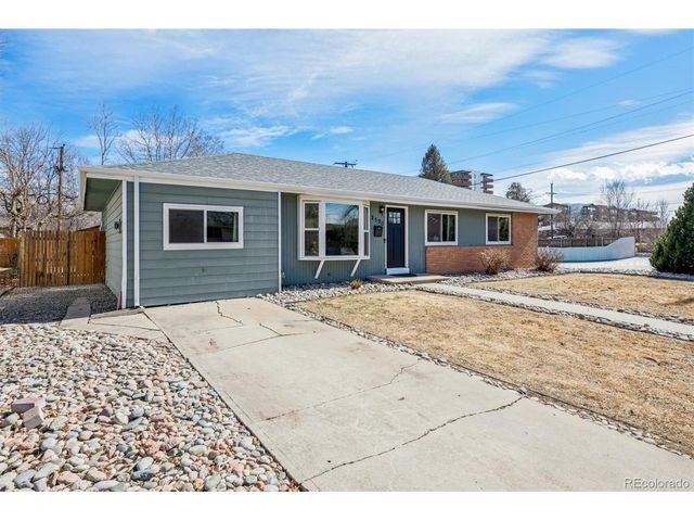2590 S Birch St, Denver, CO 80222